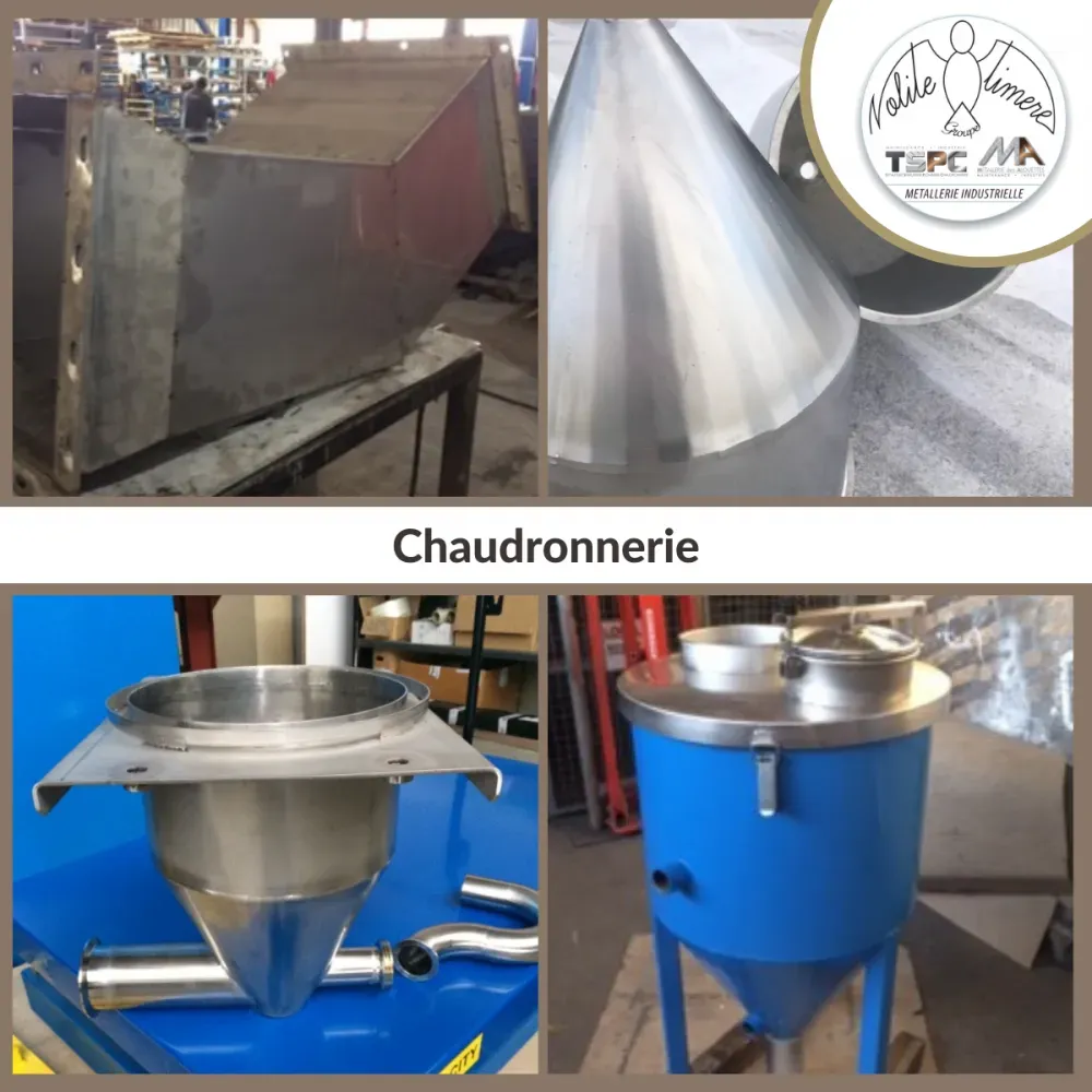 chaudronnerie