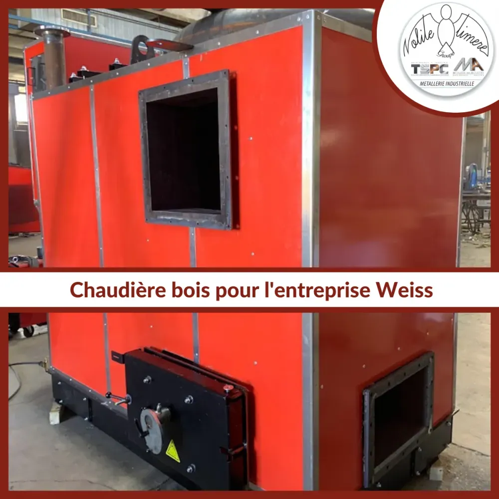 Chaudière Weiss