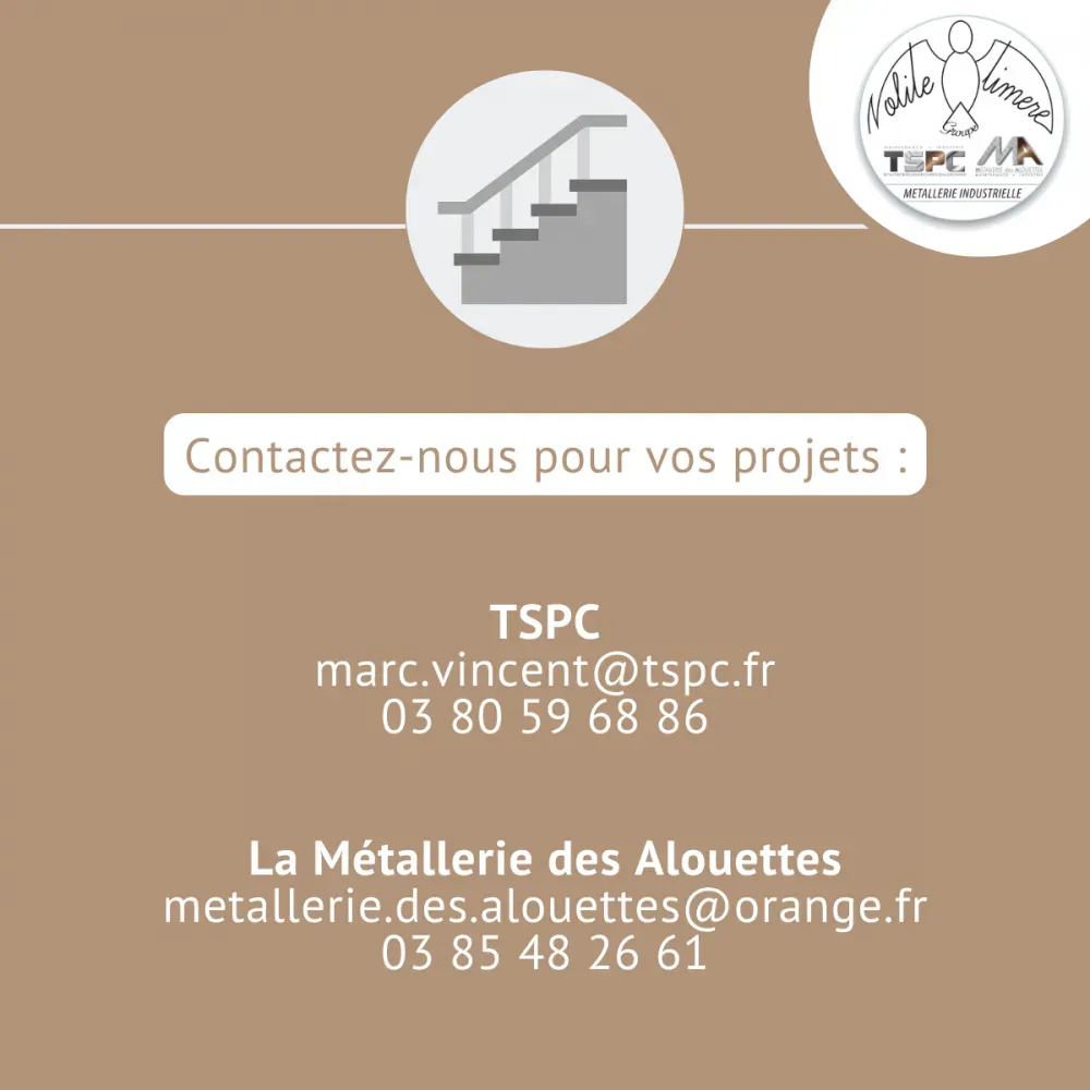 metallerie des alouette