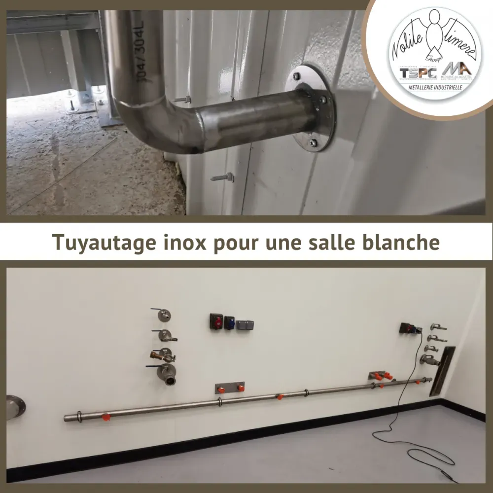 tuyauterie