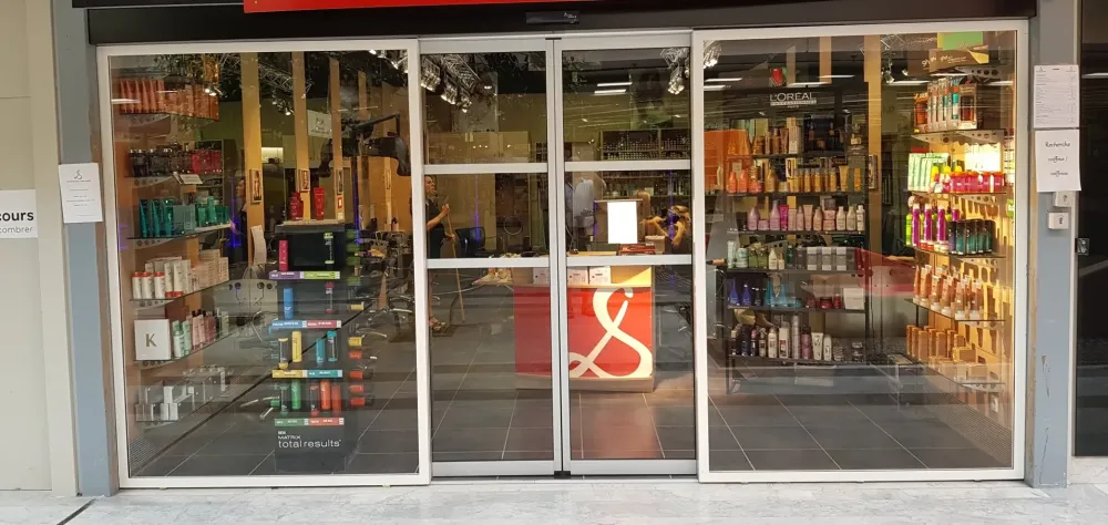 Accès PMR à  Saint-Rémy