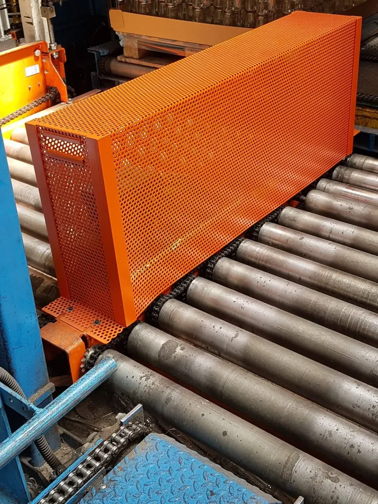 Chaudronnerie à  Saint-Rémy